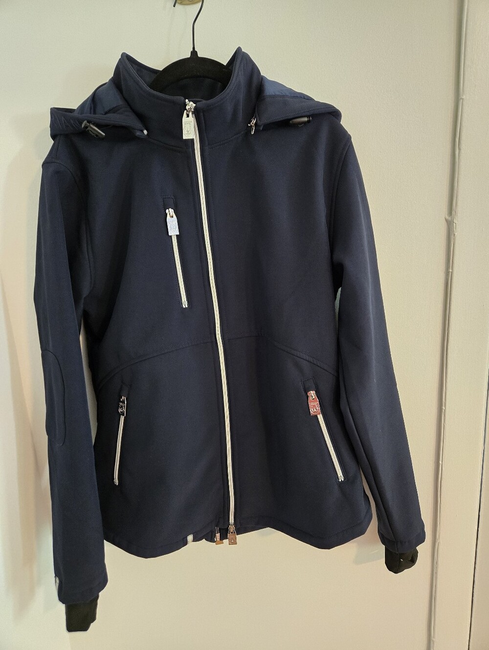 Leveza Equestrian Fall/Spring Jacket